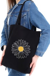 Zoozie Bags Bolso de Mano Pauldavis Negro